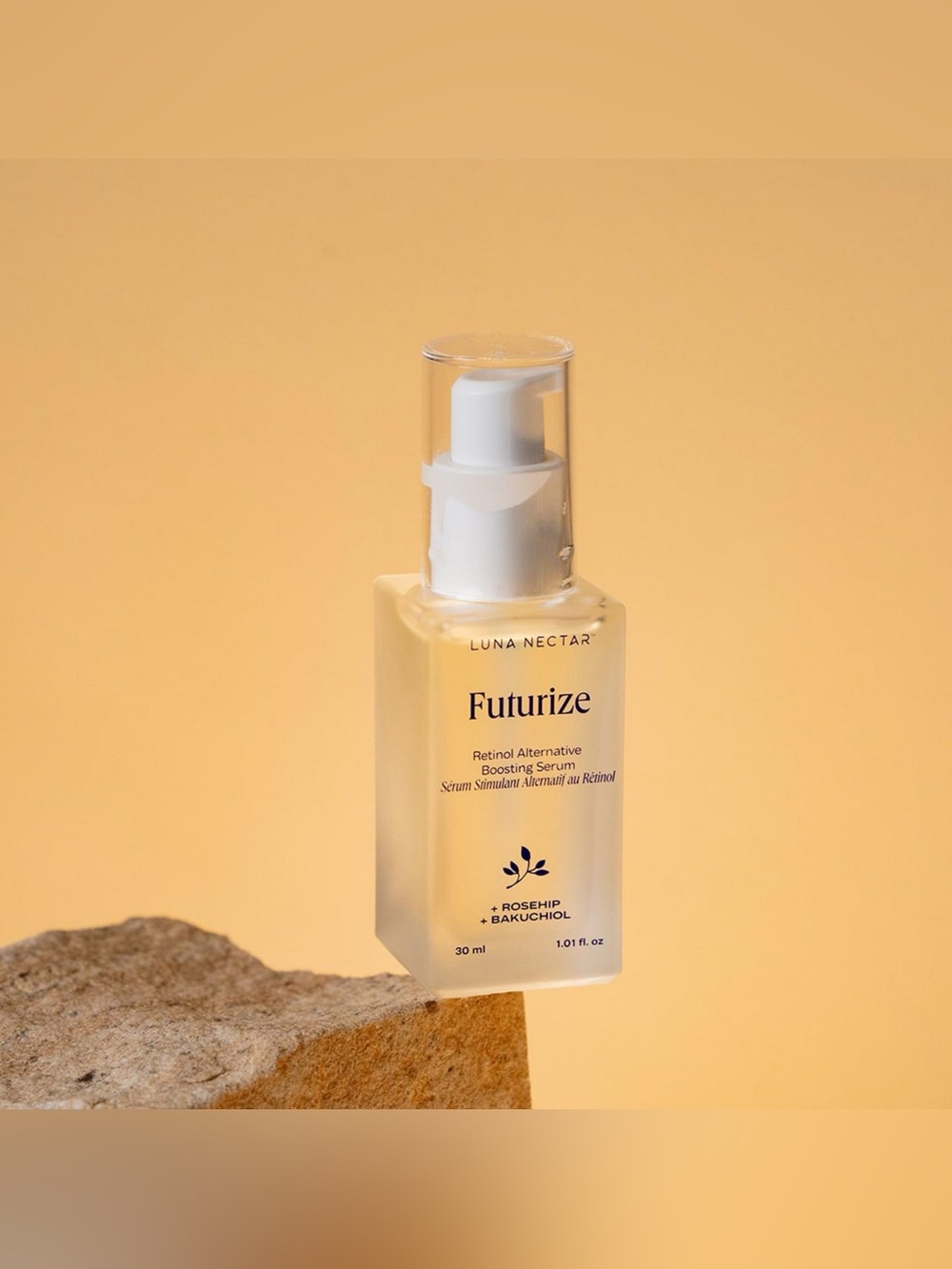 LUNA NECTAR || Futurize Botanical Retinol Alternative Boosting Serum 30mL⭐️NIB⭐️